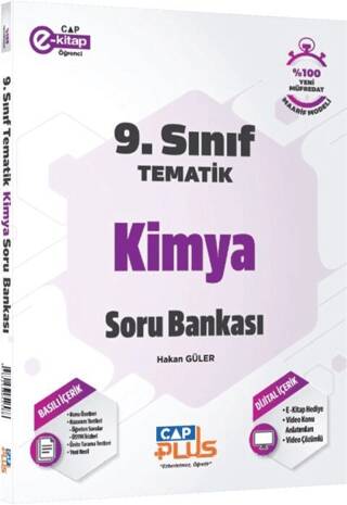 9. Sınıf Kimya Tematik Soru Bankası - 1