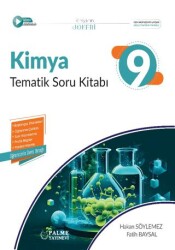 2025 9. Sınıf Kimya Tematik Soru Kitabı - 1