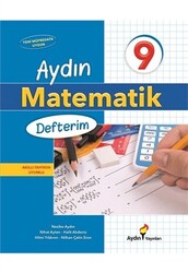 9. Sınıf Matematik Defterim 2.Dönem - 1