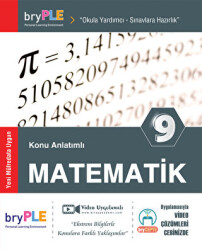 9. Sınıf Matematik Konu Anlatımlı - 1