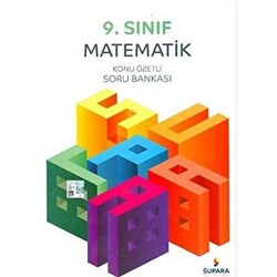 9. Sınıf Matematik Konu Özetli Soru Bankası - 1