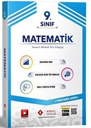 9. Sınıf Matematik Kazanım Merkezli Soru Kitapçığı - 1