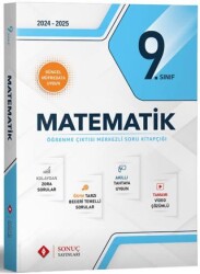 9. Sınıf Matematik Modüller Set 2025 Güncel Müfredata Uygun - 1