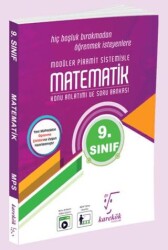 9. Sınıf Matematik MPS Modüler Piramit Sistemi Konu Anlatımı ve Soru Bankası - 1