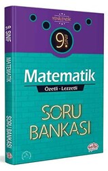 9. Sınıf Matematik Özetli Lezzetli Soru Bankası - 1