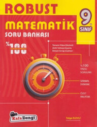 9. Sınıf Matematik Robust Soru Bankası - 1