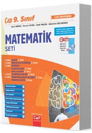 9. Sınıf Matematik Seti - 1