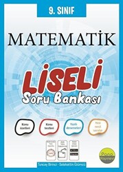 9. Sınıf Matematik Soru Bankası - 1