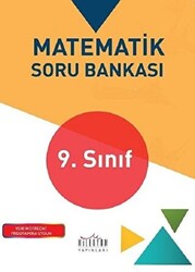 9. Sınıf Matematik Soru Bankası - 1