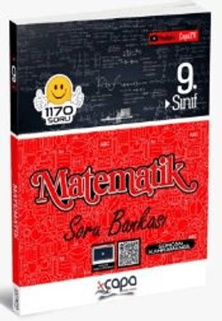 9. Sınıf Matematik Soru Bankası - 1