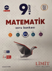 9. Sınıf Matematik Soru Bankası - 1