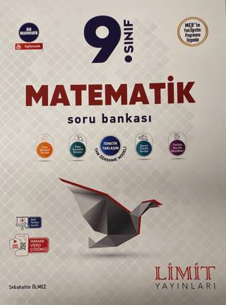 9. Sınıf Matematik Soru Bankası - 1