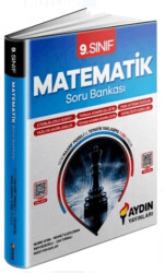 9. Sınıf Matematik Soru Bankası - 1