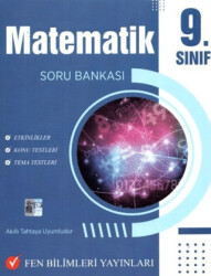 9. Sınıf Matematik Soru Bankası - 1