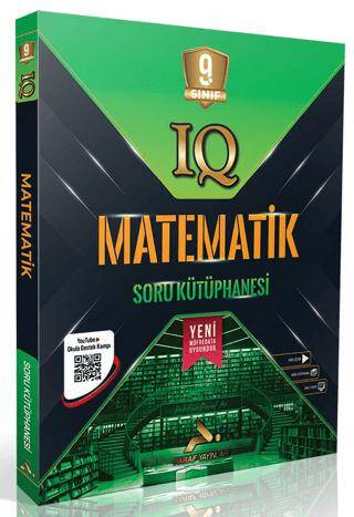 9. Sınıf Matematik Soru Kütüphanesi - 1