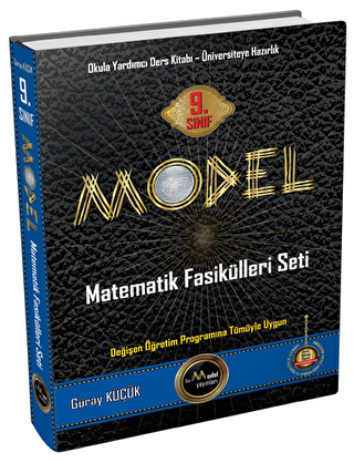 9. Sınıf Model Matematik Fasikülleri - 1