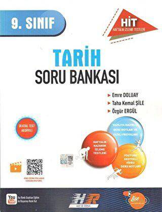 9. Sınıf Tarih HİT Soru Bankası - 1