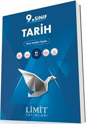 9. Sınıf Tarih Konu Anlatım Föyleri - 1