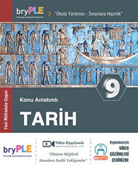 9. Sınıf Tarih Konu Anlatımlı - 1