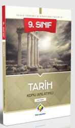 9. Sınıf Tarih Konu Anlatımlı - 1