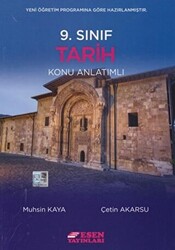 9. Sınıf Tarih Konu Anlatımlı - 1