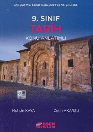 9. Sınıf Tarih Konu Anlatımlı - 1