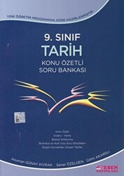 9. Sınıf Tarih Konu Özetli Soru Bankası - 1