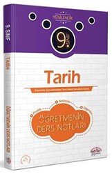 9. Sınıf Tarih Öğretmenin Ders Notları - 1