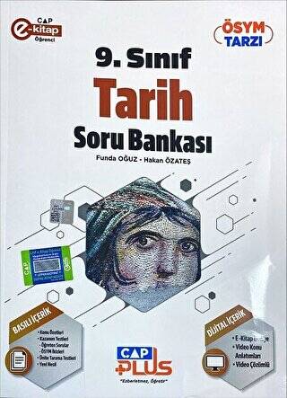 9. Sınıf Tarih Plus Soru Bankası - 1