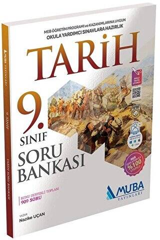 9. Sınıf Tarih Soru Bankası - 1