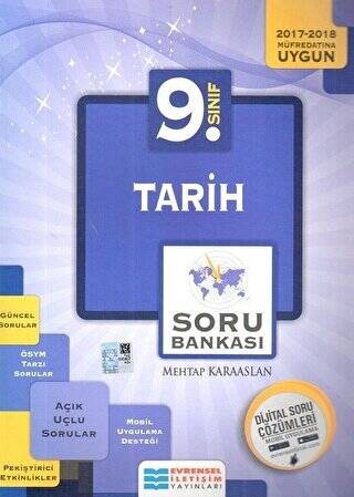 9. Sınıf Tarih Soru Bankası - 1