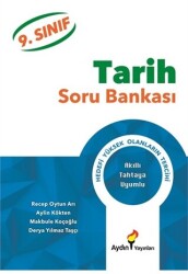 9. Sınıf Tarih Soru Bankası - 1