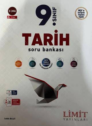 9. Sınıf Tarih Soru Bankası - 1