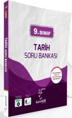 9. Sınıf Tarih Soru Bankası - 1