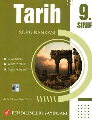 9. Sınıf Tarih Soru Bankası - 1