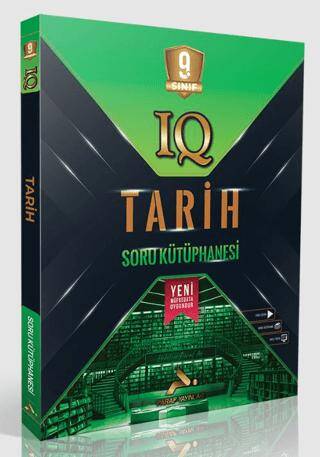 9. Sınıf Tarih Soru Kütüphanesi - 1