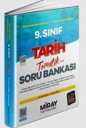 9. Sınıf Tarih Tematik Konu Özetli Soru Bankası - 1