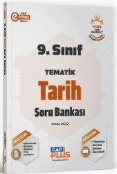 9. Sınıf Tarih Tematik Soru Bankası - 1