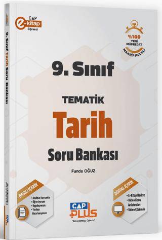 9. Sınıf Tarih Tematik Soru Bankası - 1