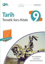 2025 9. Sınıf Tarih Tematik Soru Kitabı - 1