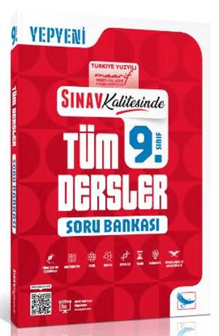 9. Sınıf Tüm Dersler Soru Bankası - 1