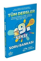 9. Sınıf Tüm Dersler Soru Bankası - 1