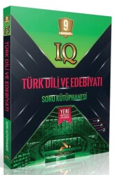 9. Sınıf Türk Dili ve Edebiyatı Soru Kütüphanesi - 1