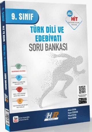 9. Sınıf Türk Dili ve Edebiyatı HİT Soru Bankası - 1