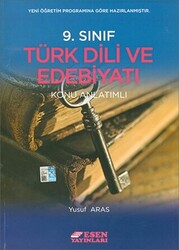 9. Sınıf Türk Dili ve Edebiyatı Konu Anlatımlı - 1