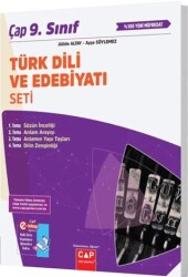 9. Sınıf Türk Dili ve Edebiyatı Seti - 1