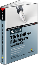 9. Sınıf Türk Dili ve Edebiyatı Soru Bankası - 1