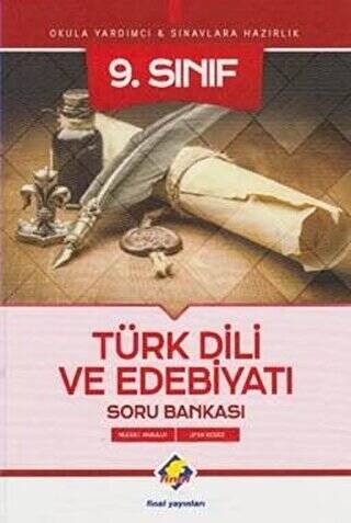 9. Sınıf Türk Dili ve Edebiyatı Soru Bankası - 1