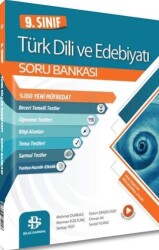 9. Sınıf Türk Dili ve Edebiyatı Soru Bankası - 1