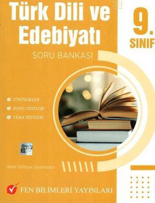 9. Sınıf Türk Dili ve Edebiyatı Soru Bankası - 1